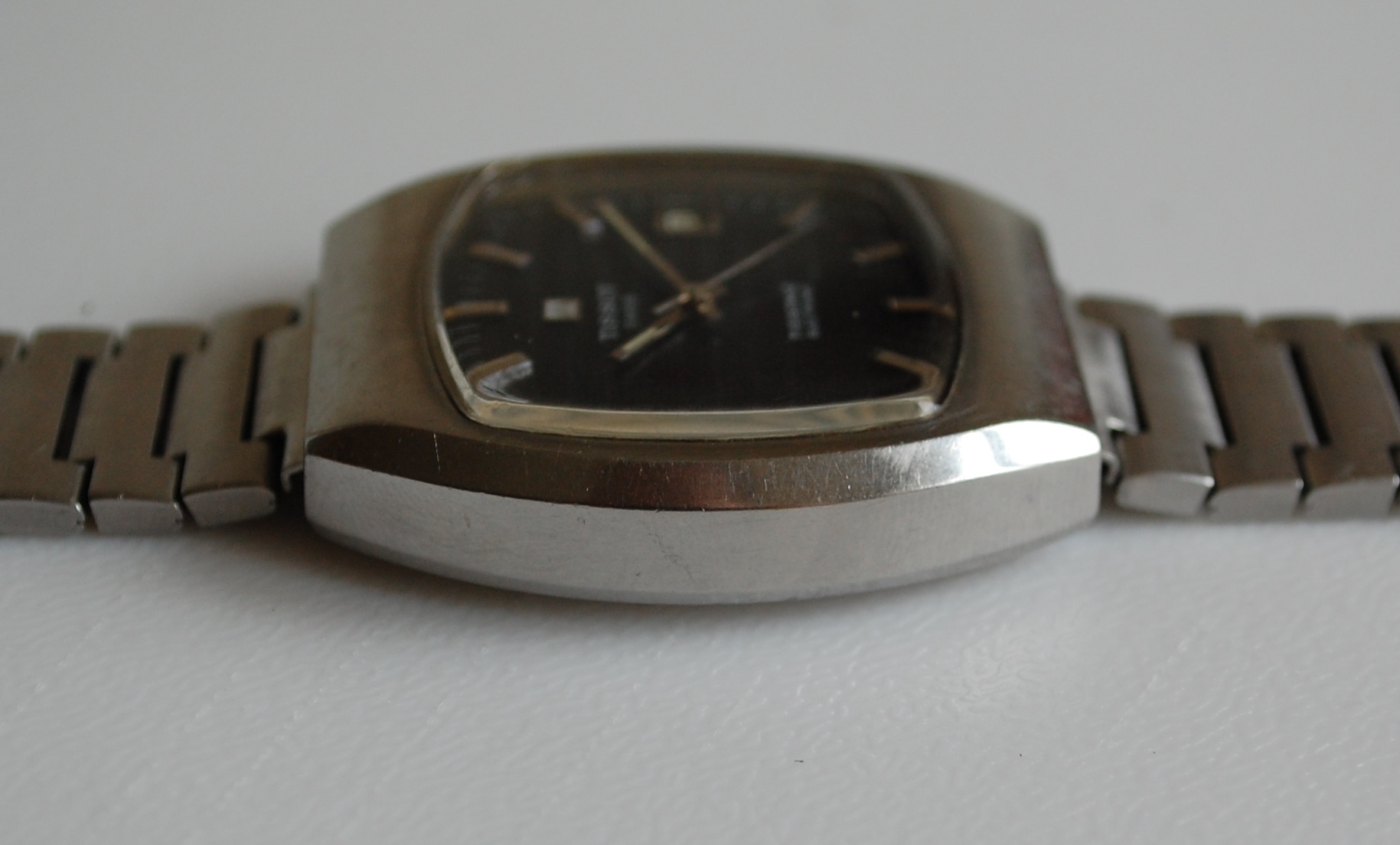 SOLD 1973 Tissot Tissonic electronic watch - Birth Year Watches