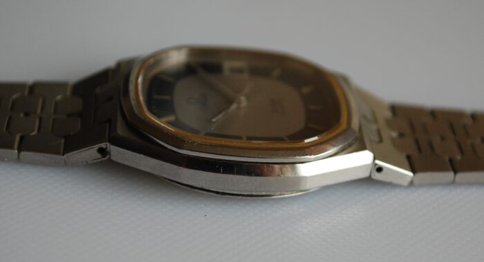 SOLD 1980 Omega De Ville Cal.1332 men's watch - Birth Year Watches
