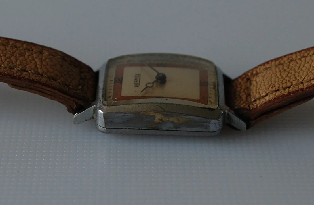 SOLD 1947 Roamer ladies watch with box and papers - Image 5