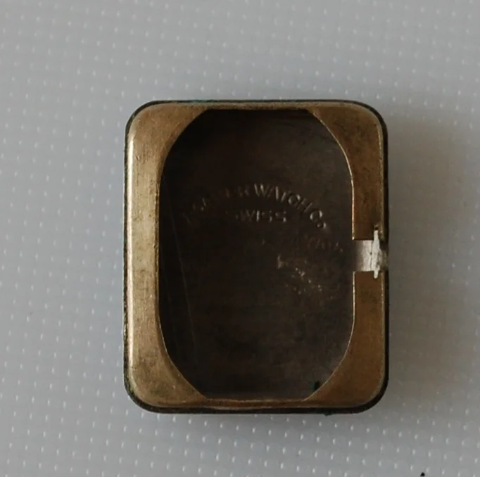 SOLD 1947 Roamer ladies watch with box and papers - Image 10