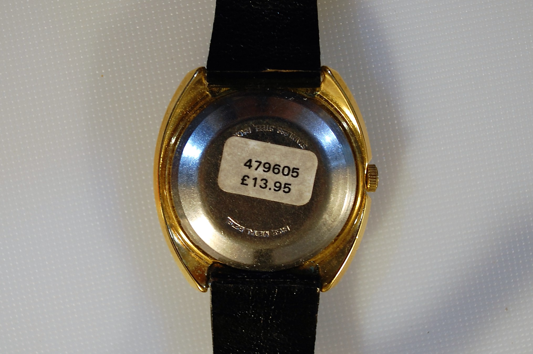Timex 26/600200 Automatic Frame NOS 