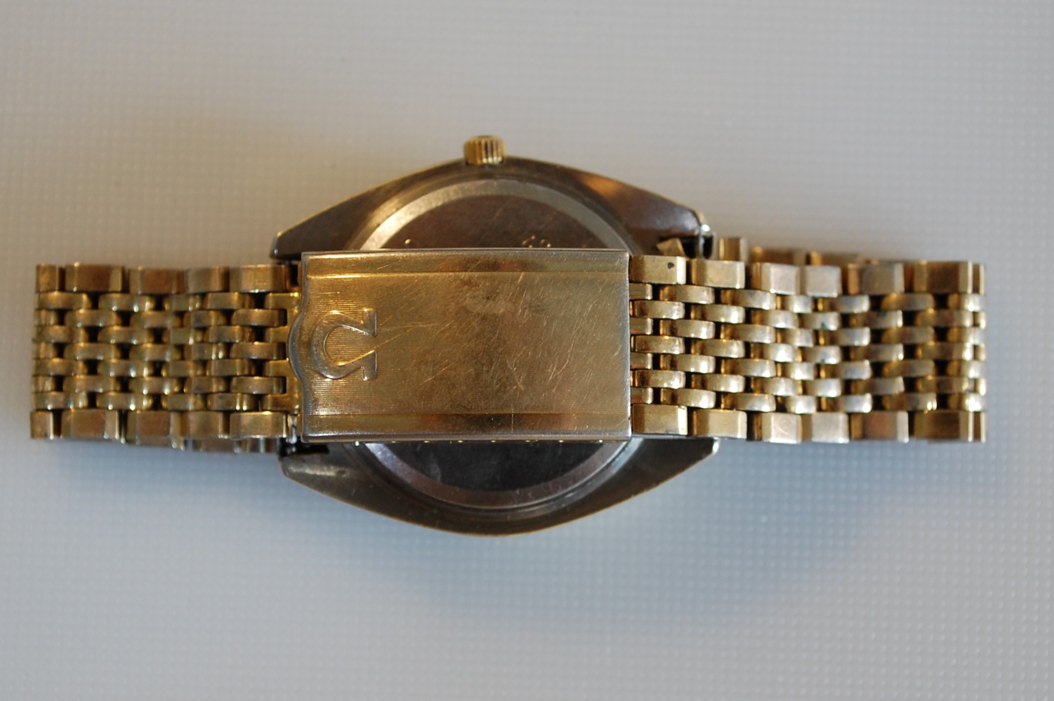 SOLD 1977 or 1982 Omega Constellation with box and papers - Birth 