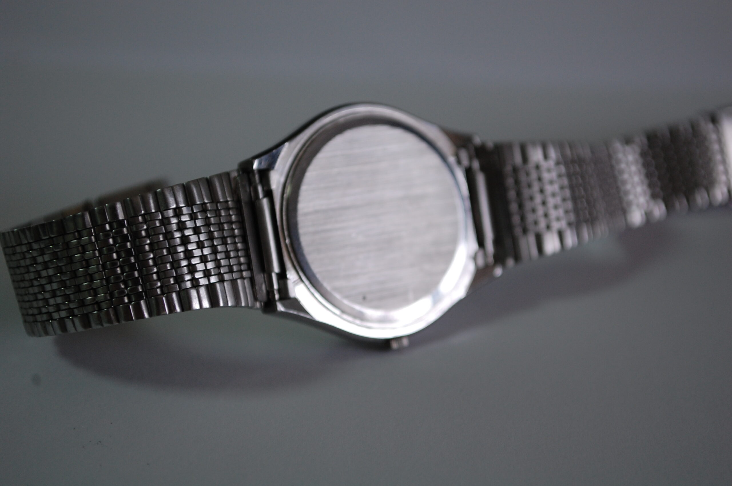 SOLD 1980 1983 Tissot Seastar quartz with papers - Birth