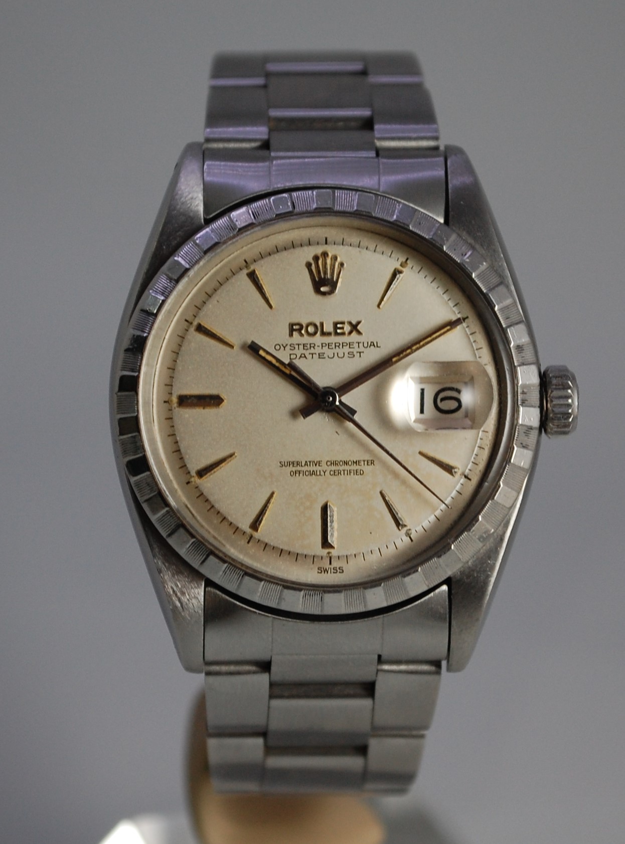 SOLD 1959 Rolex Datejust reference - Birth Year Watches