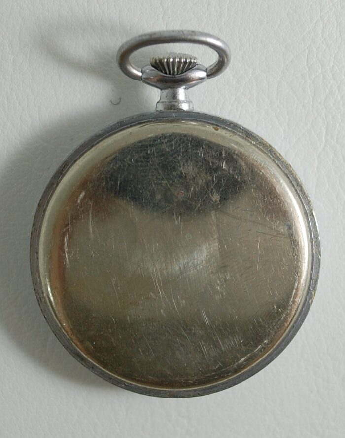 SOLD 1942 Tissot Pocket watch - Image 7