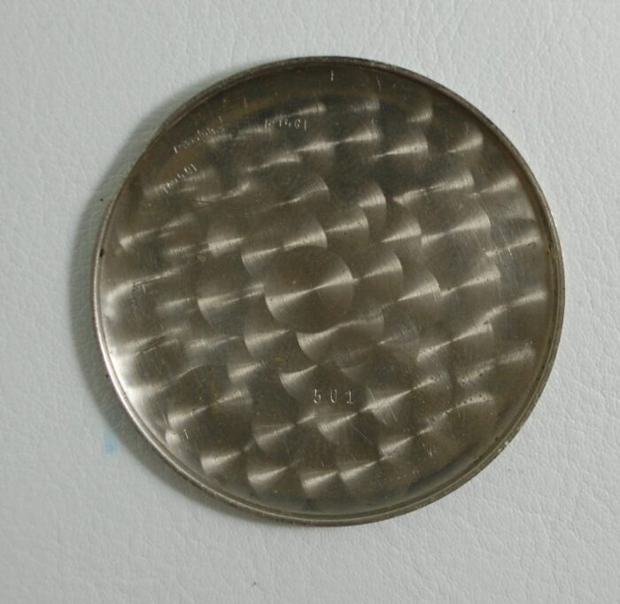 SOLD 1942 Tissot Pocket watch - Image 8
