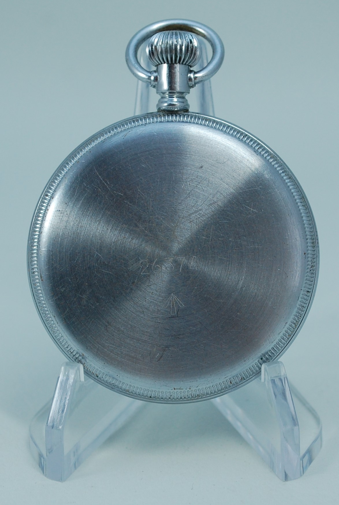 SOLD 1942 Waltham Military issued pocket watch - Image 5