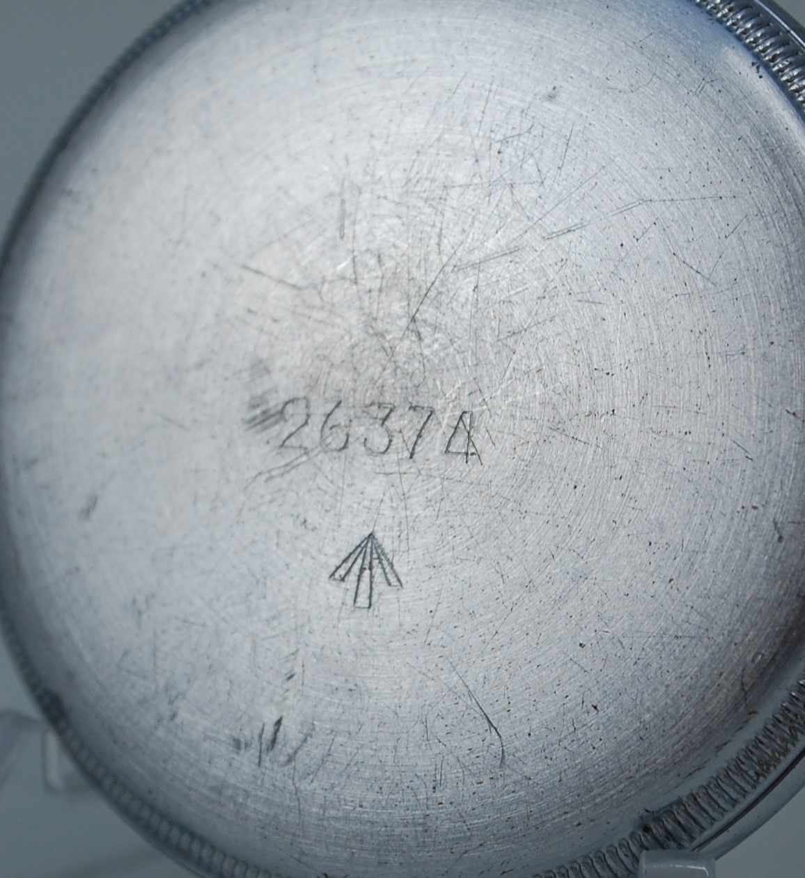 SOLD 1942 Waltham Military issued pocket watch - Image 4