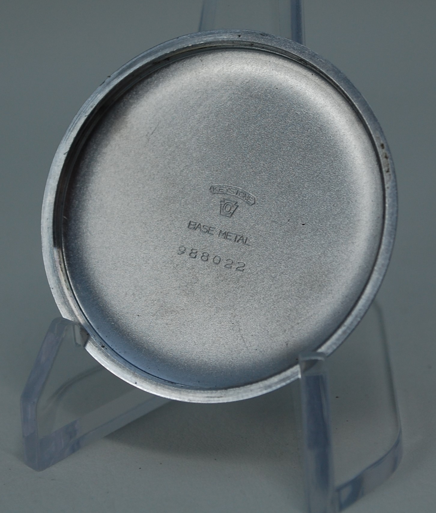 SOLD 1942 Waltham Military issued pocket watch - Image 2