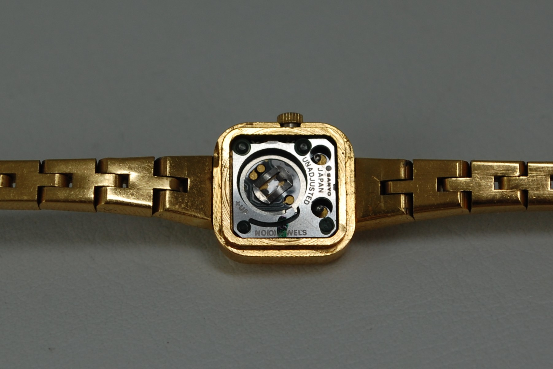 SOLD c1985 Limit LCD Quartz with box and papers - Image 3