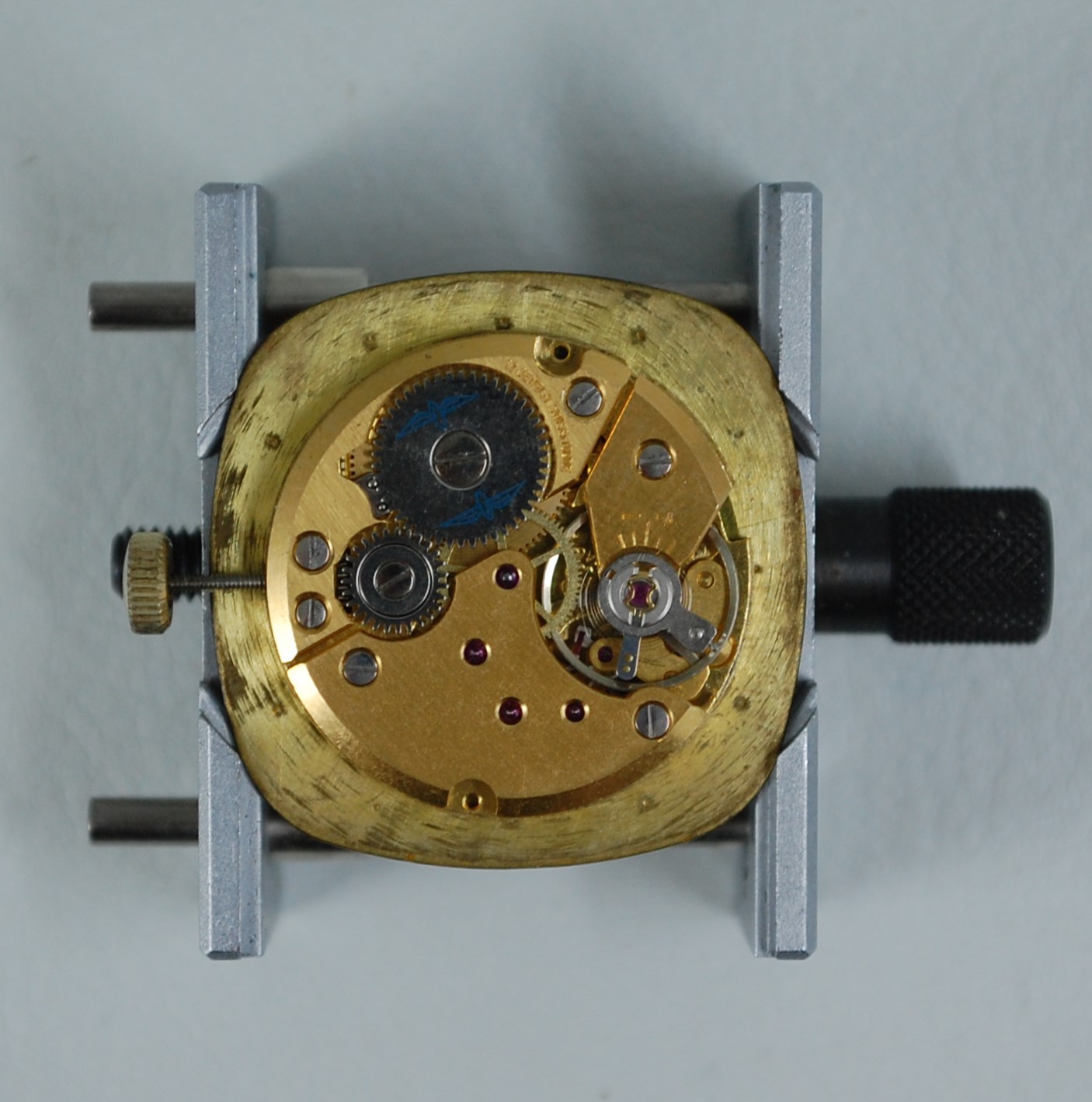 SOLD 1976 Rotary Tigers Eye with box and papers - Image 2