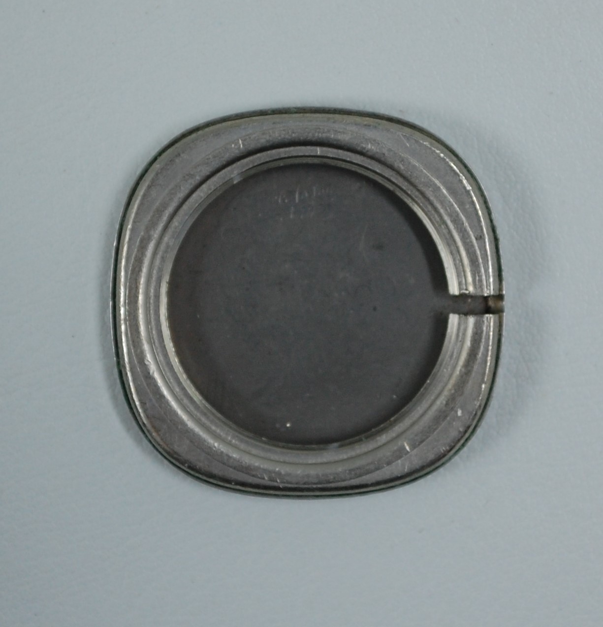SOLD 1976 Rotary Tigers Eye with box and papers - Image 3