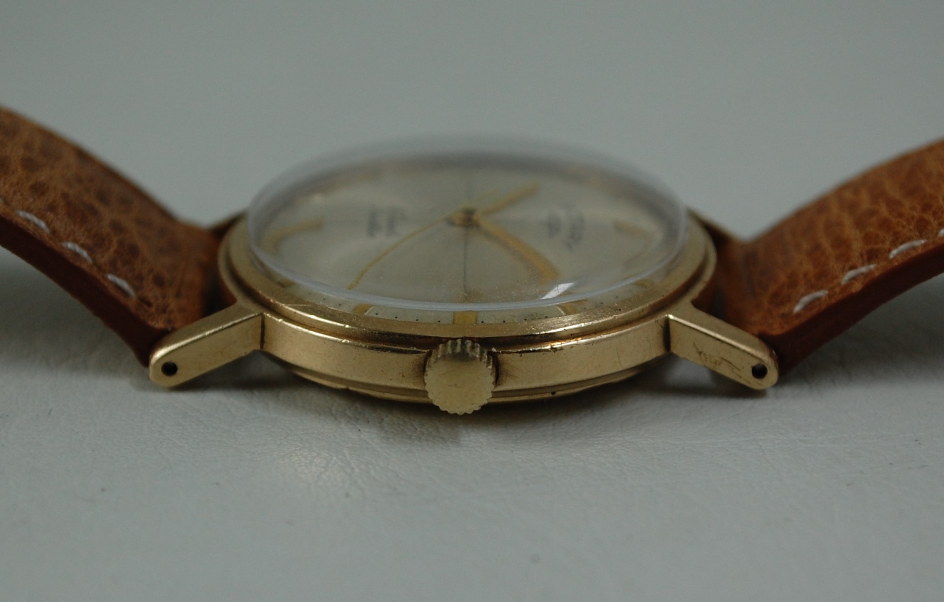 SOLD 1965 Rotary 9k Gold Incabloc - Image 11