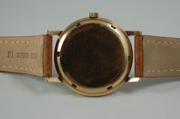 SOLD 1965 Rotary 9k Gold Incabloc - Image 10