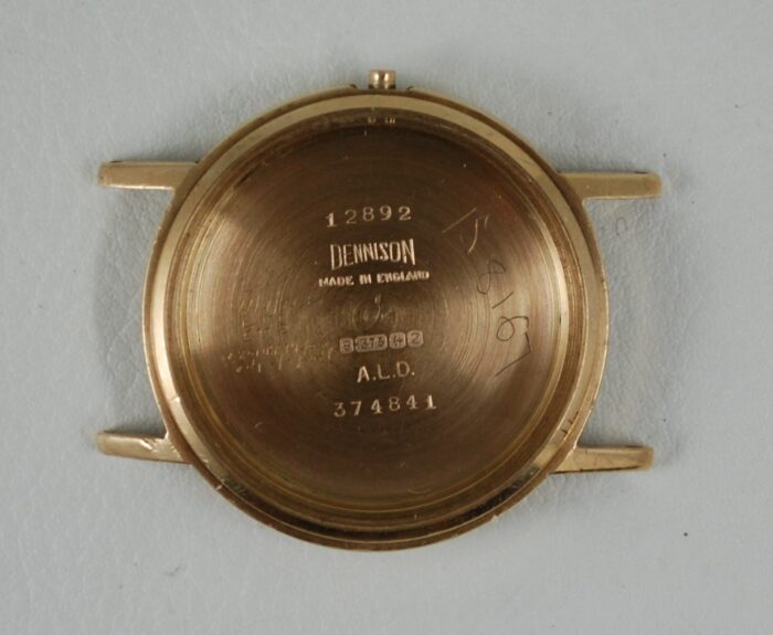 SOLD 1965 Rotary 9k Gold Incabloc - Image 2