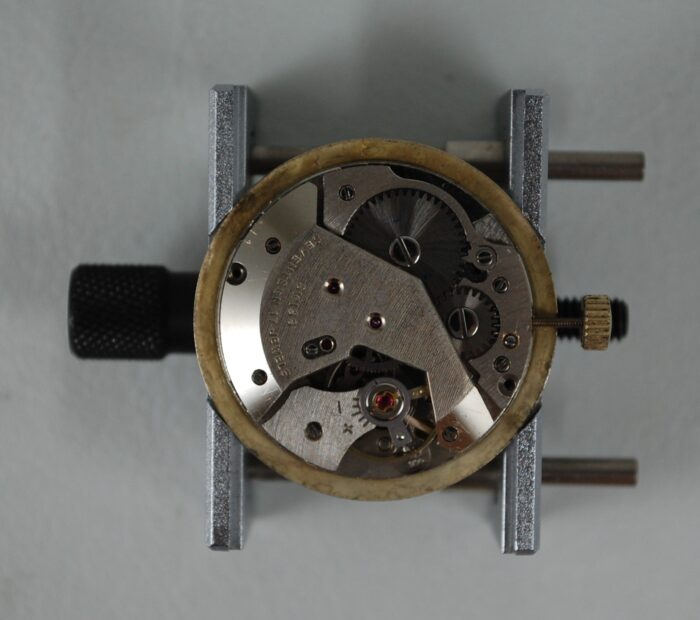 SOLD 1965 Rotary 9k Gold Incabloc - Image 3