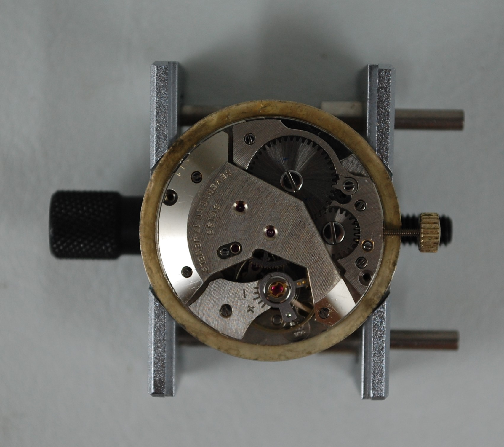 SOLD 1965 Rotary 9k Gold Incabloc - Image 3