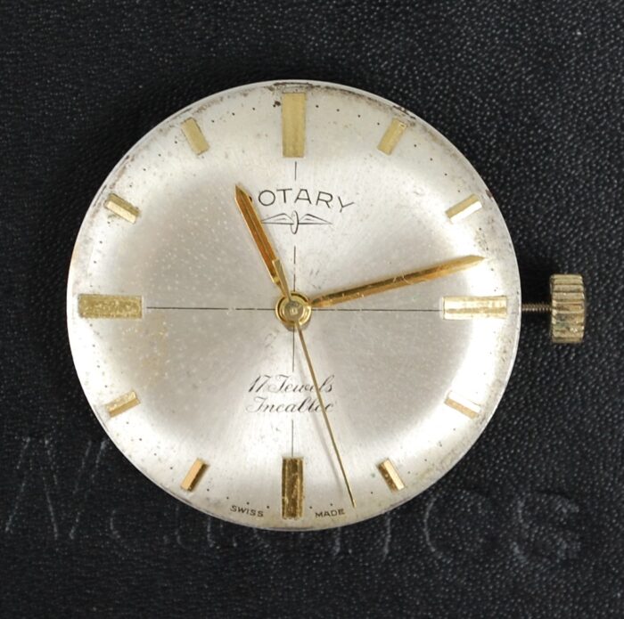 SOLD 1965 Rotary 9k Gold Incabloc - Image 4