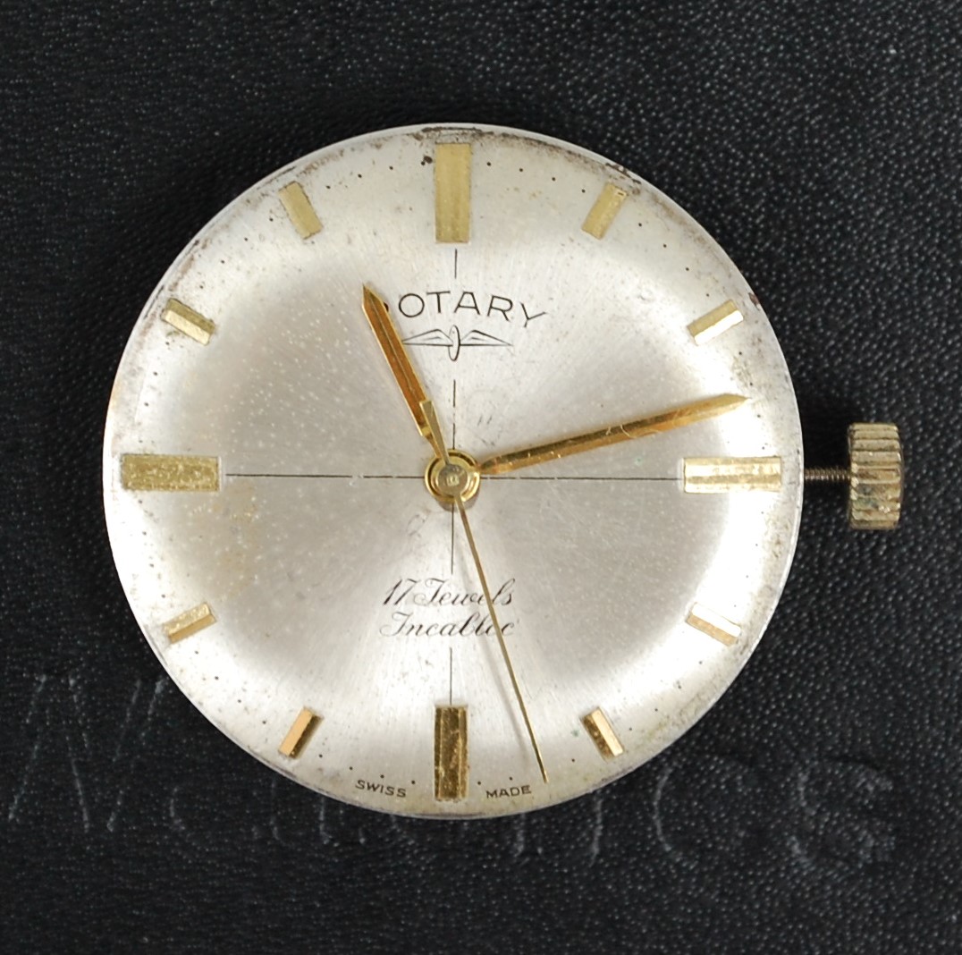 SOLD 1965 Rotary 9k Gold Incabloc - Image 4