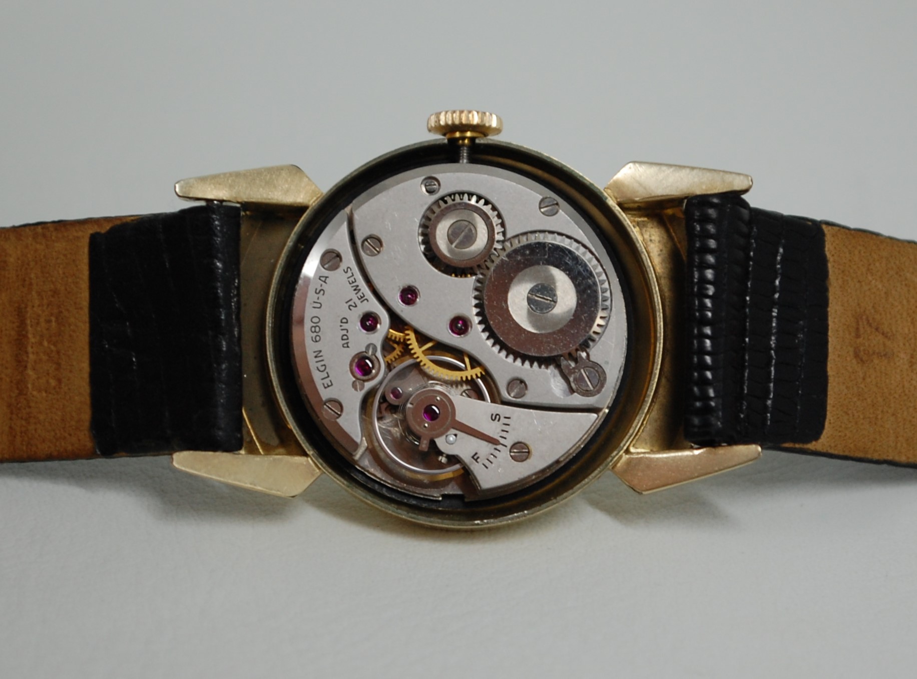 SOLD 1956 Lord Elgin Black Knight with box - Image 8