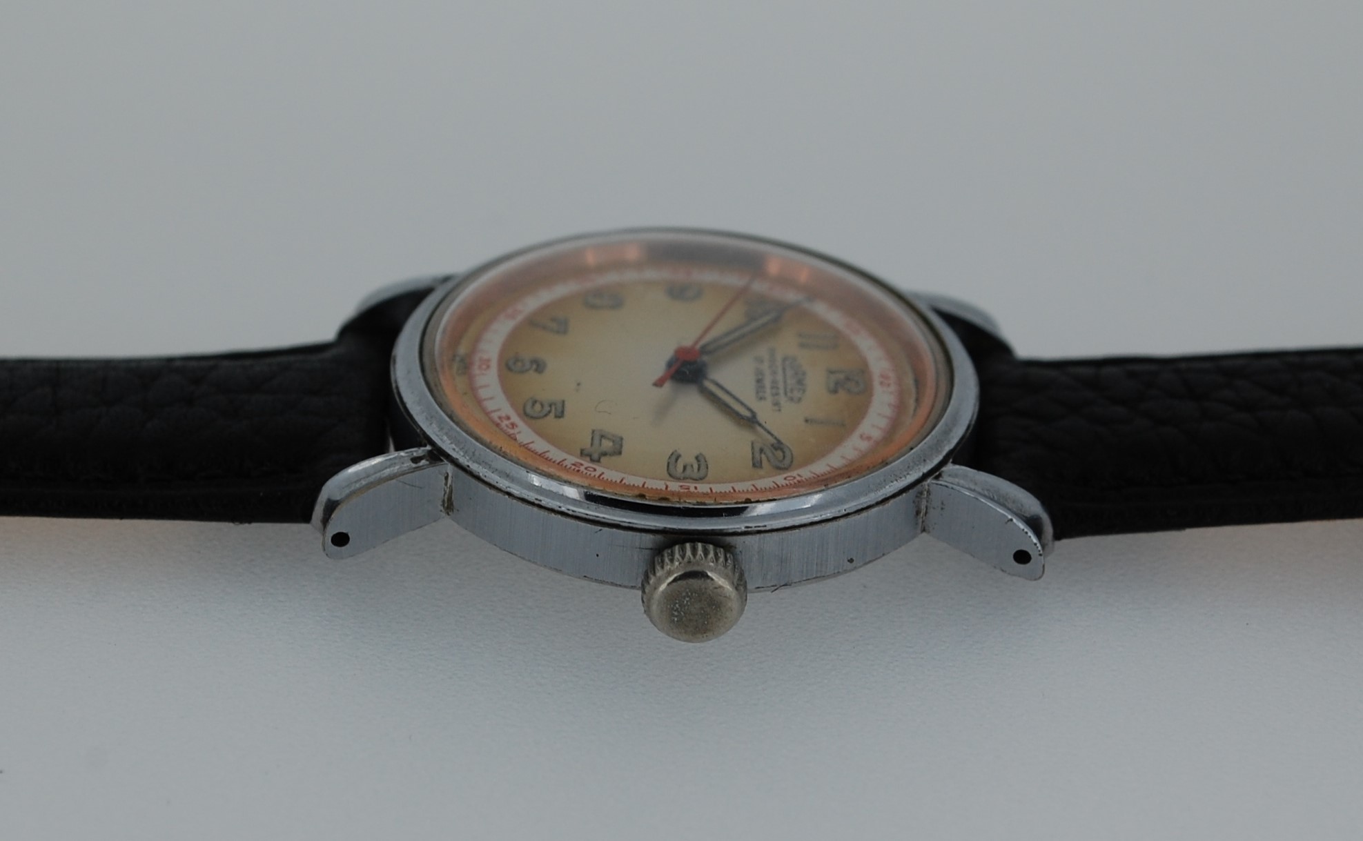 SOLD c1945 Roamer Shock Resist - Birth Year Watches