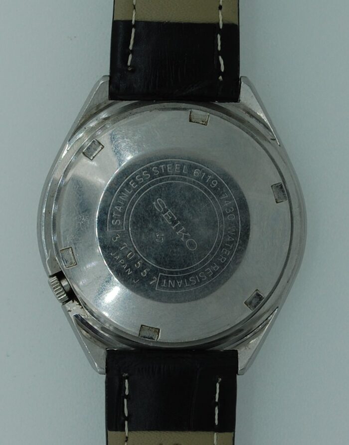 Seiko 6119 7430 2025