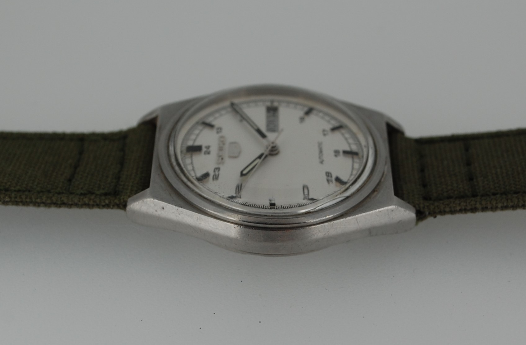 SOLD 1985 Seiko 5 6309-8970 - Birth Year Watches