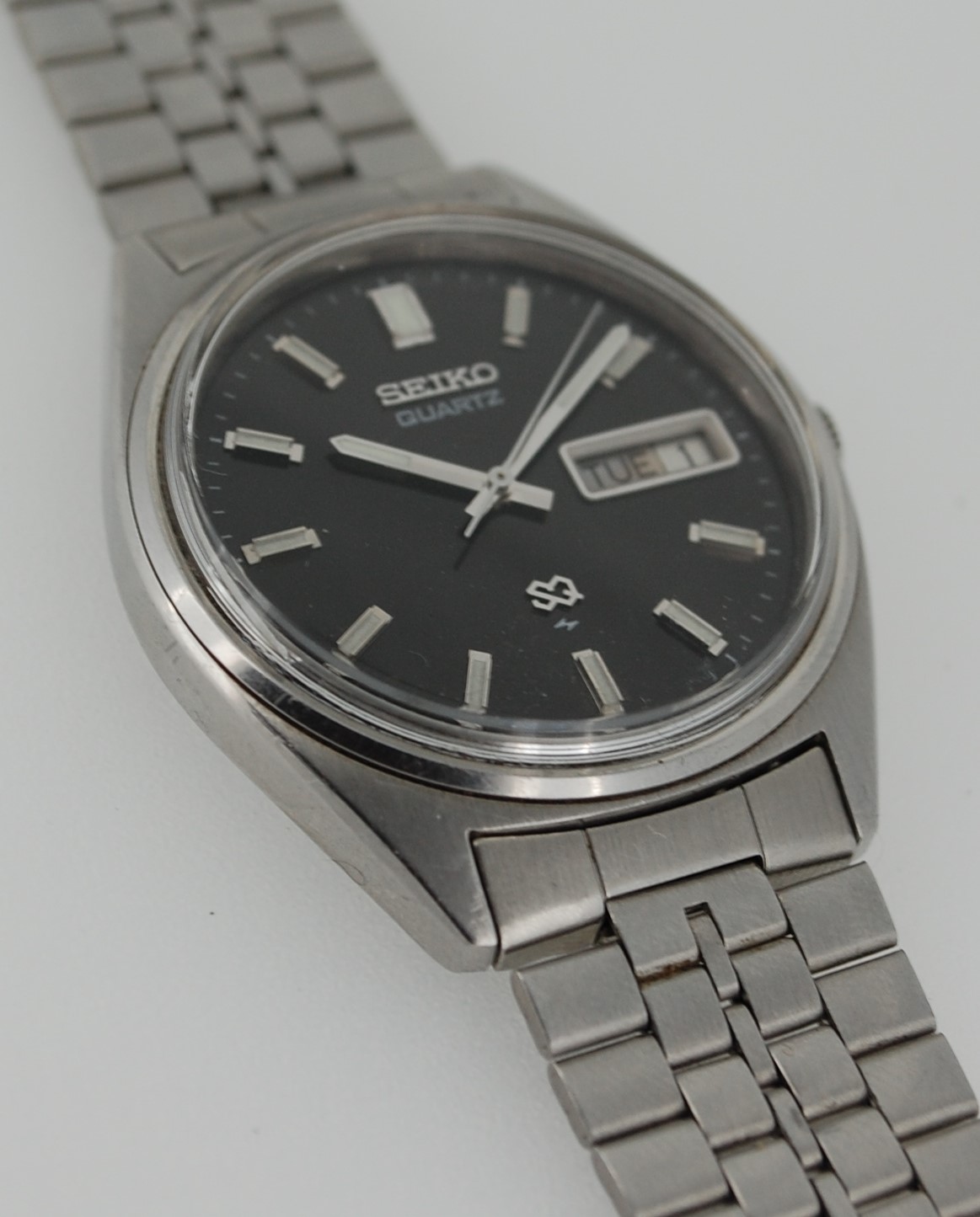 SOLD 1980 Seiko SQ 7123-8420 - Birth Year Watches