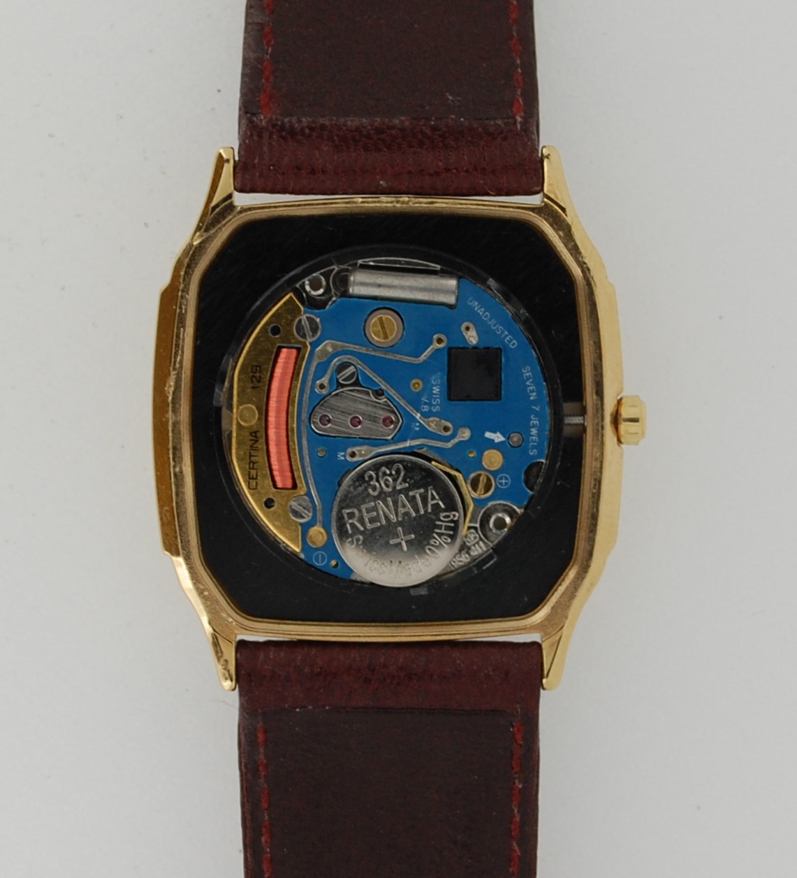 SOLD c1983 Certina Vogue NOS - Image 4