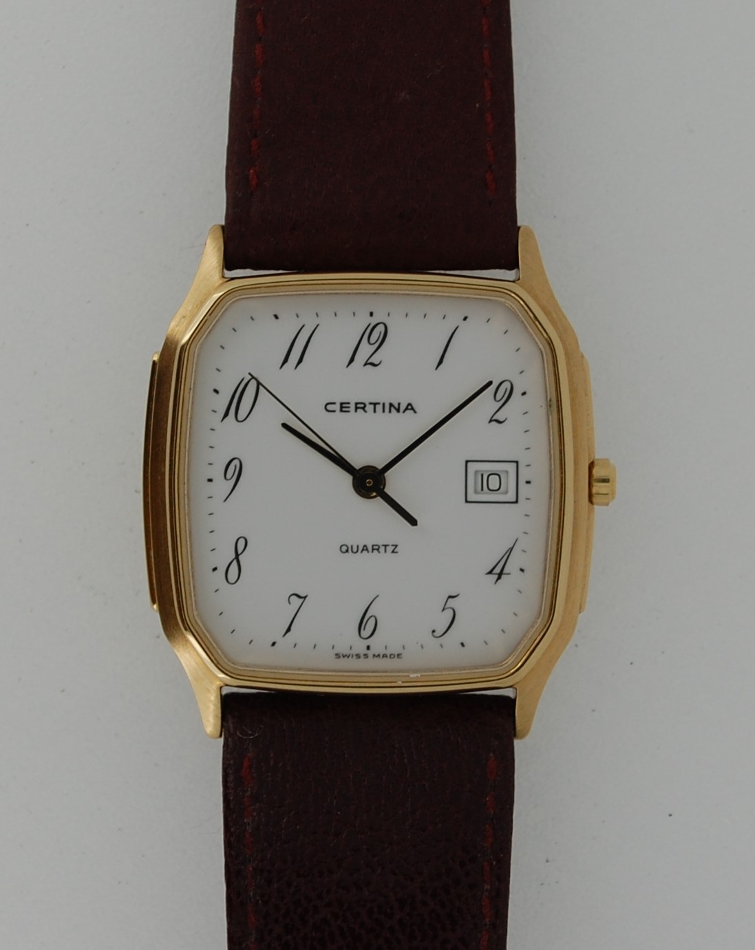 SOLD c1983 Certina Vogue NOS