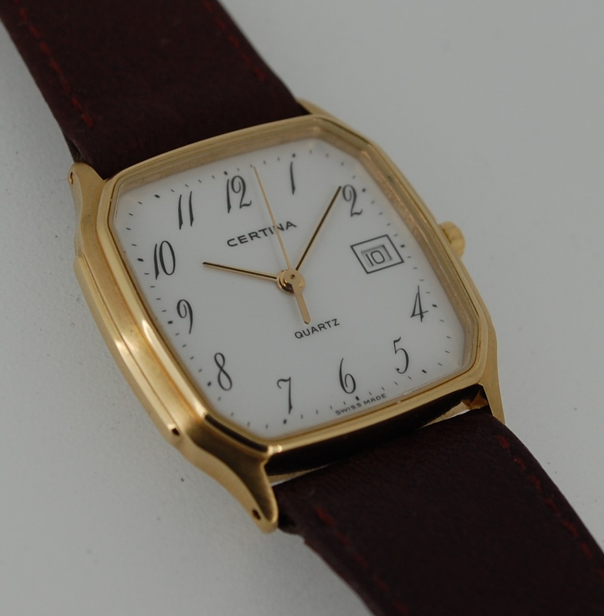 SOLD c1983 Certina Vogue NOS - Image 8