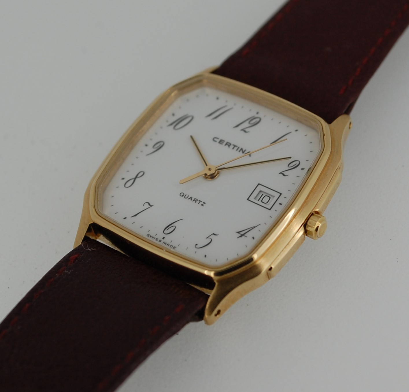 SOLD c1983 Certina Vogue NOS - Image 9