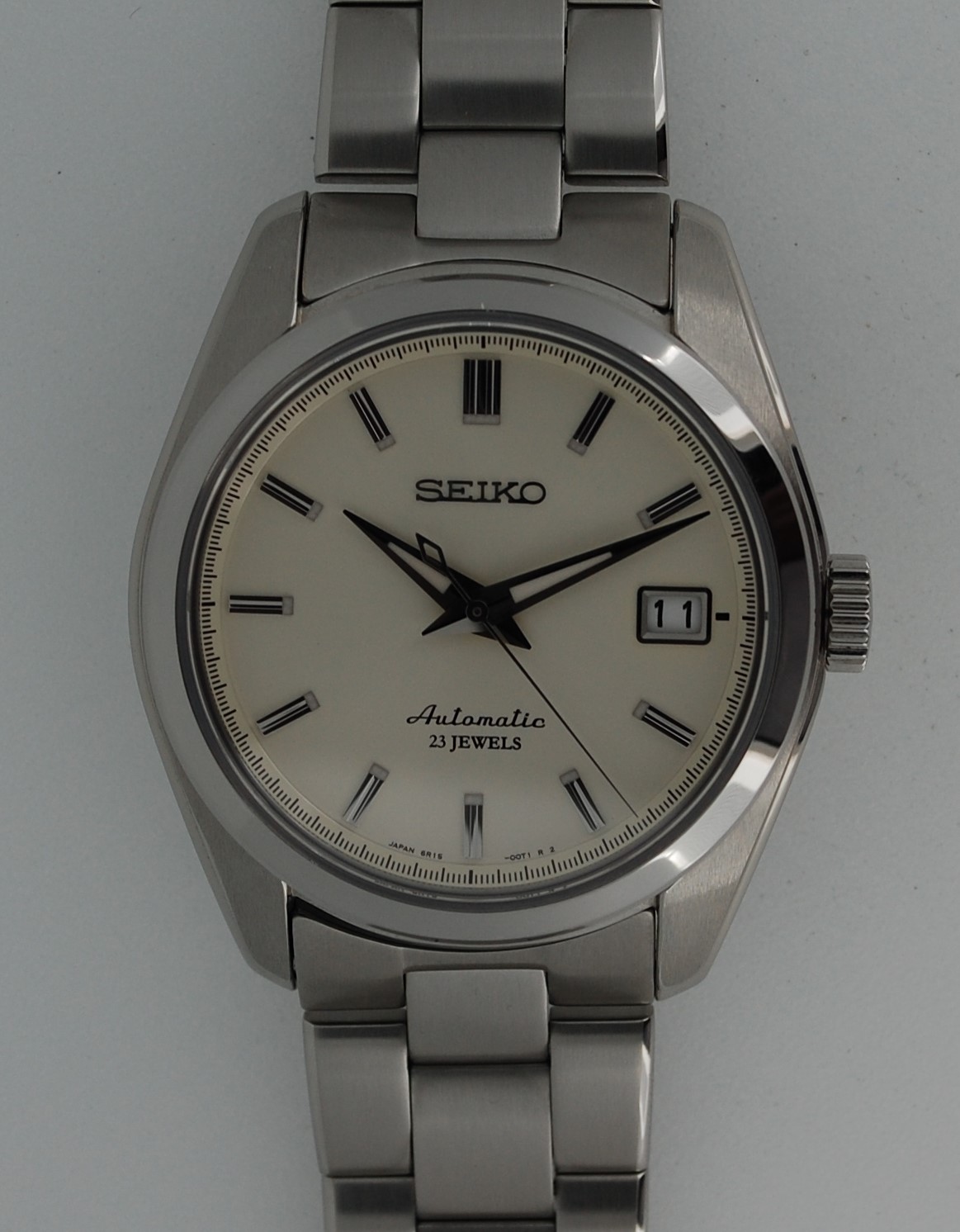 SOLD 2019 Seiko SARB035 with box and papers - Birth Year Watches