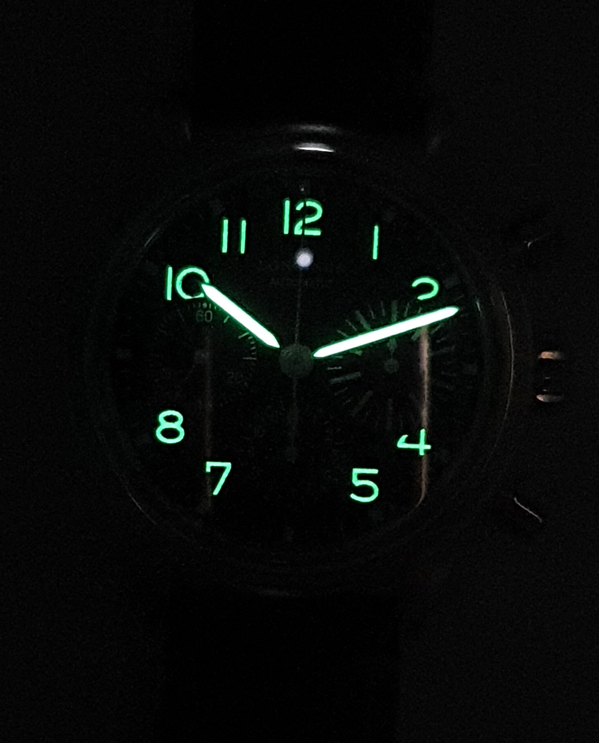 SOLD 2020 Longines Big Eye Chronograph with box and papers - Image 14