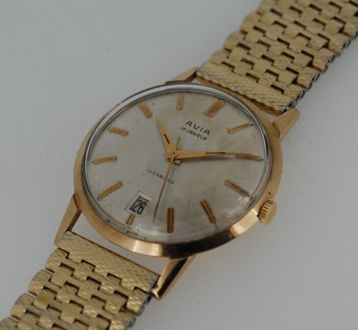 1960 Avia 9k Gold - Image 9