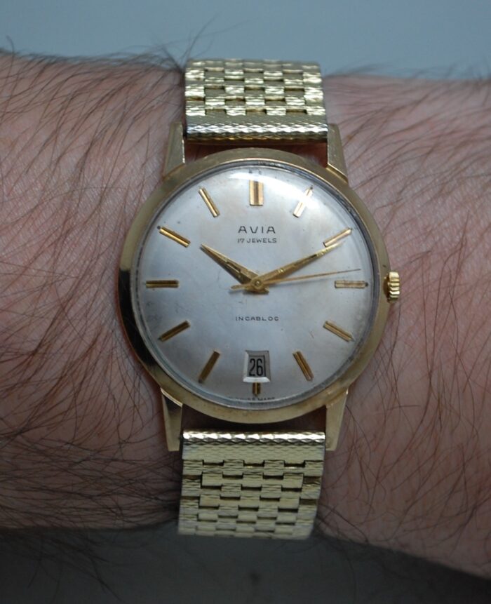 1960 Avia 9k Gold - Image 12