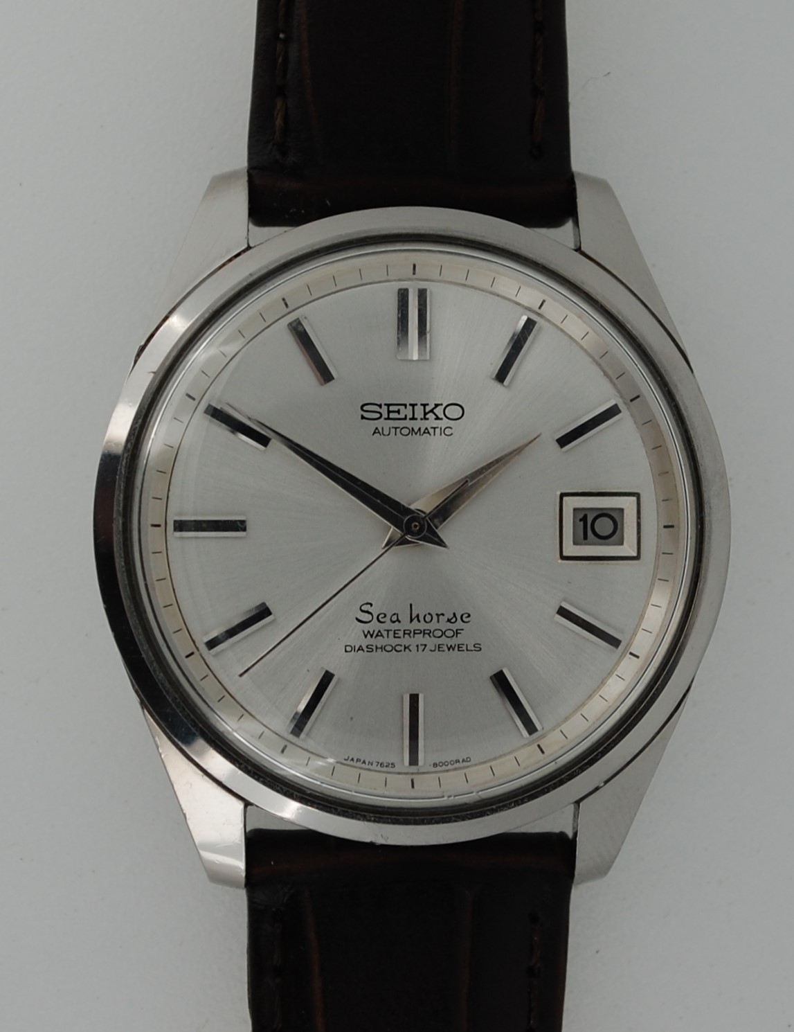 SOLD 1965 Seiko Sea Horse Automatic - Birth Year Watches