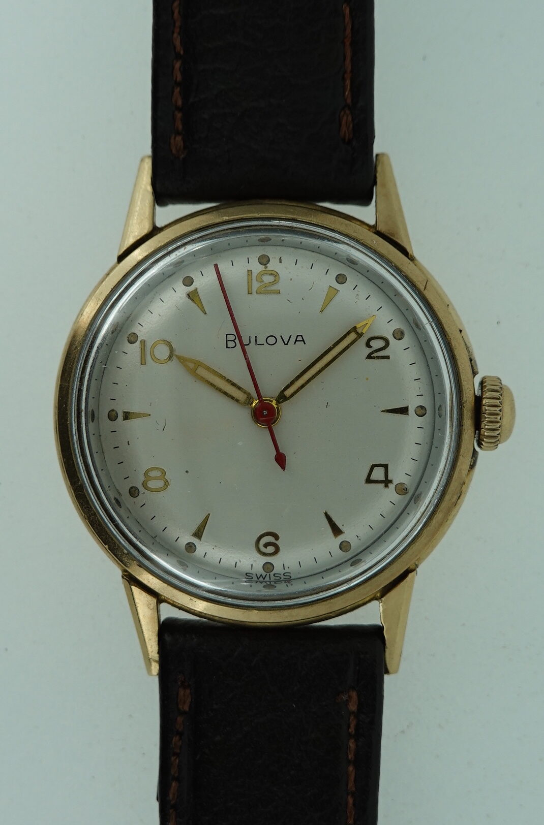 1954 bulova hotsell watch