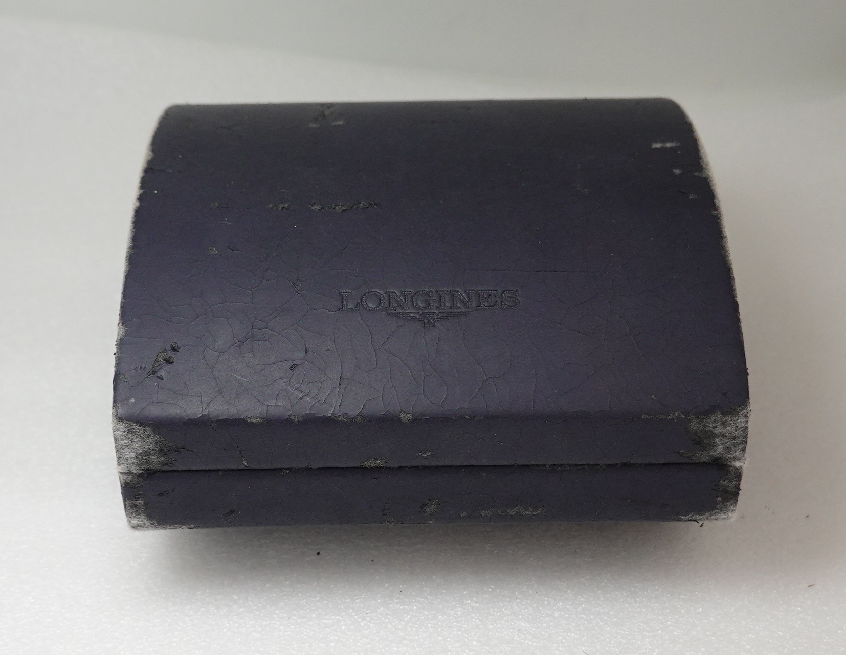 LONGINES Opposition 2年間保証有(オーバーホール済み) SOLD 2002 Longines Oposition - Birth Year Watches