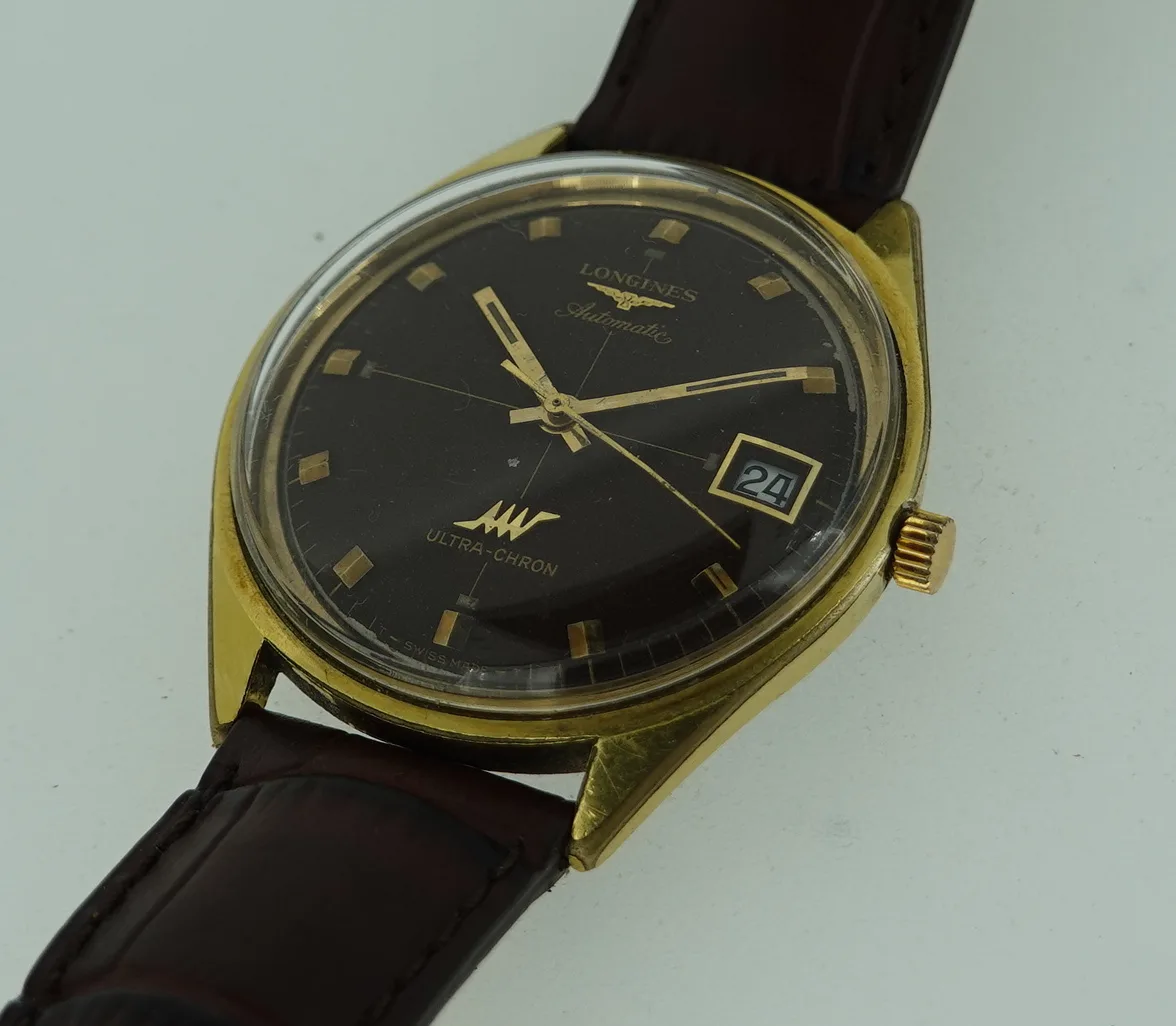 SOLD 1970 Longines Ultra-Chron - Image 9