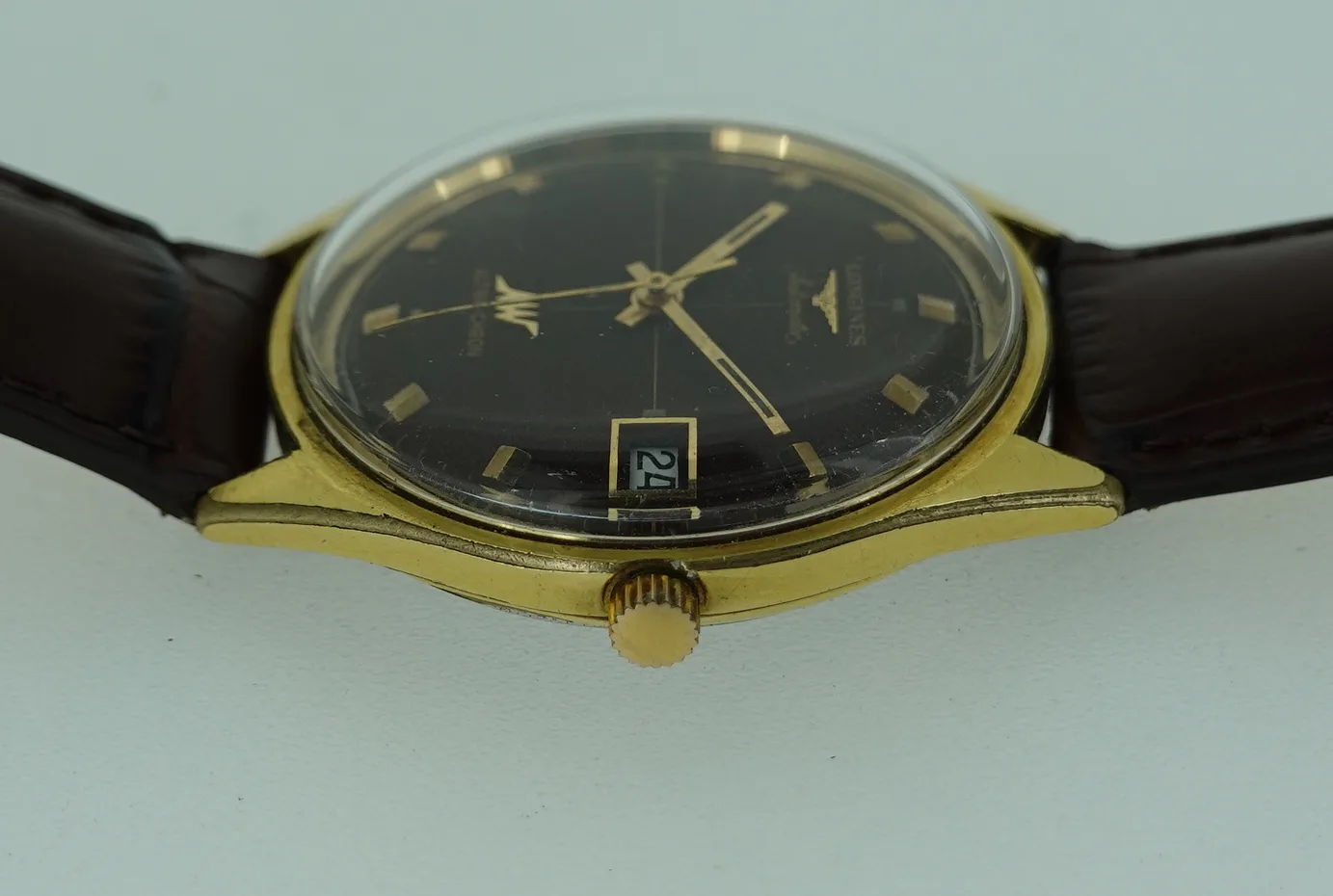SOLD 1970 Longines Ultra-Chron - Image 10