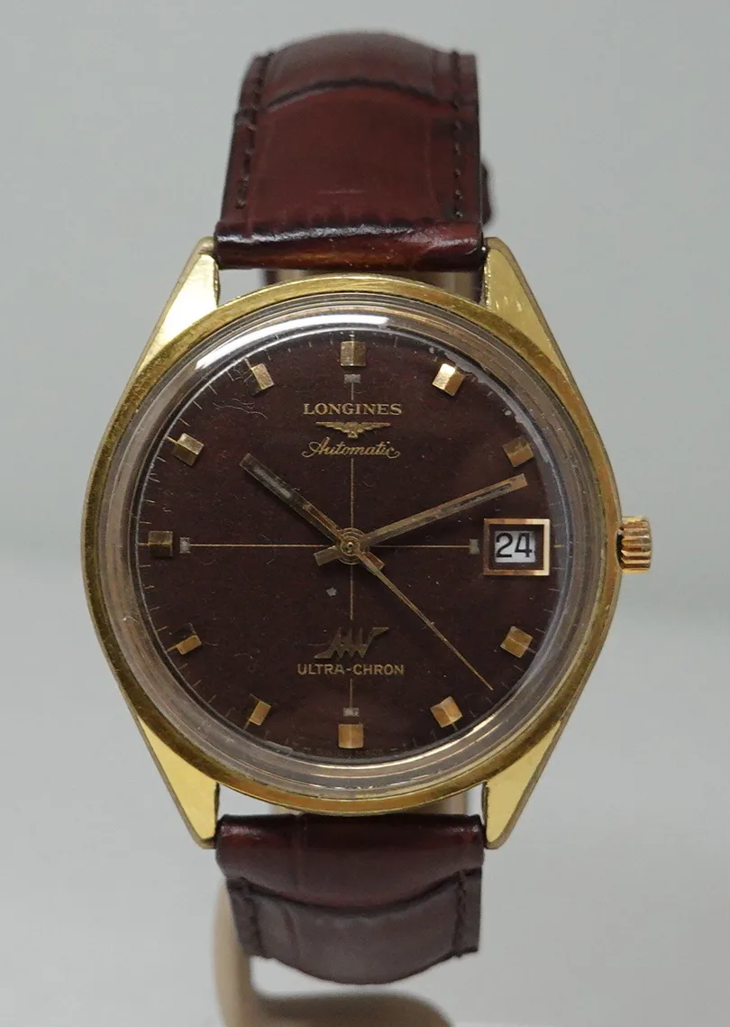 SOLD 1970 Longines Ultra-Chron