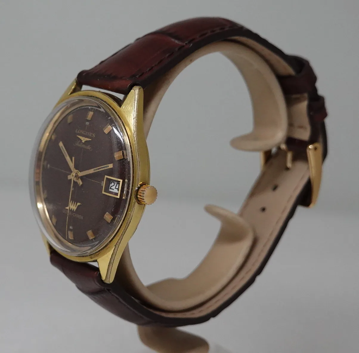 SOLD 1970 Longines Ultra-Chron - Image 13