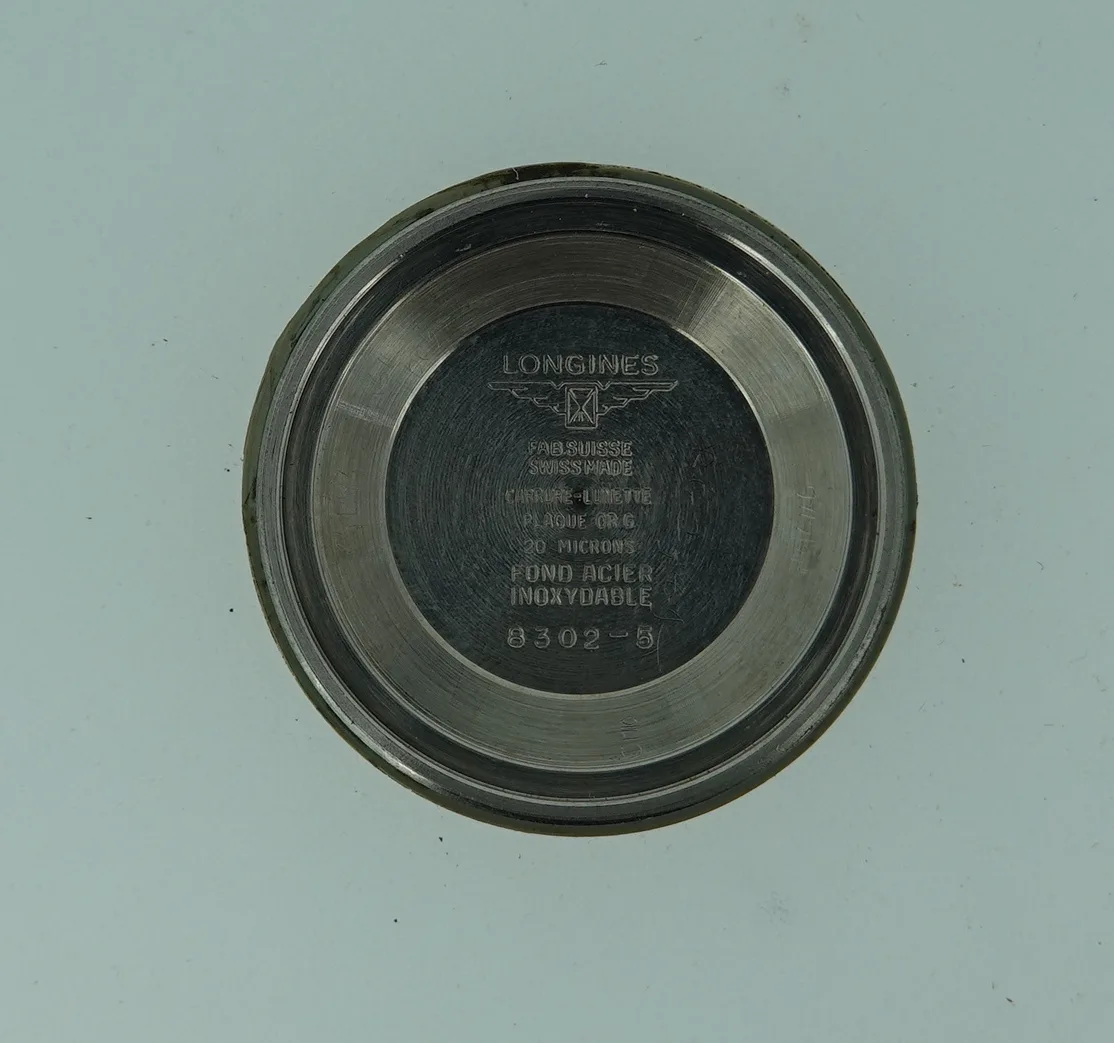 SOLD 1970 Longines Ultra-Chron - Image 4