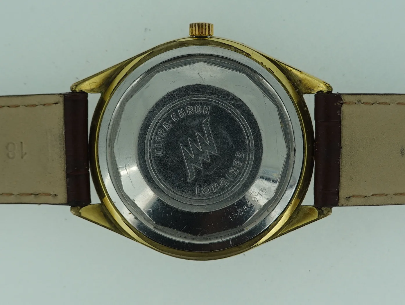 SOLD 1970 Longines Ultra-Chron - Image 5