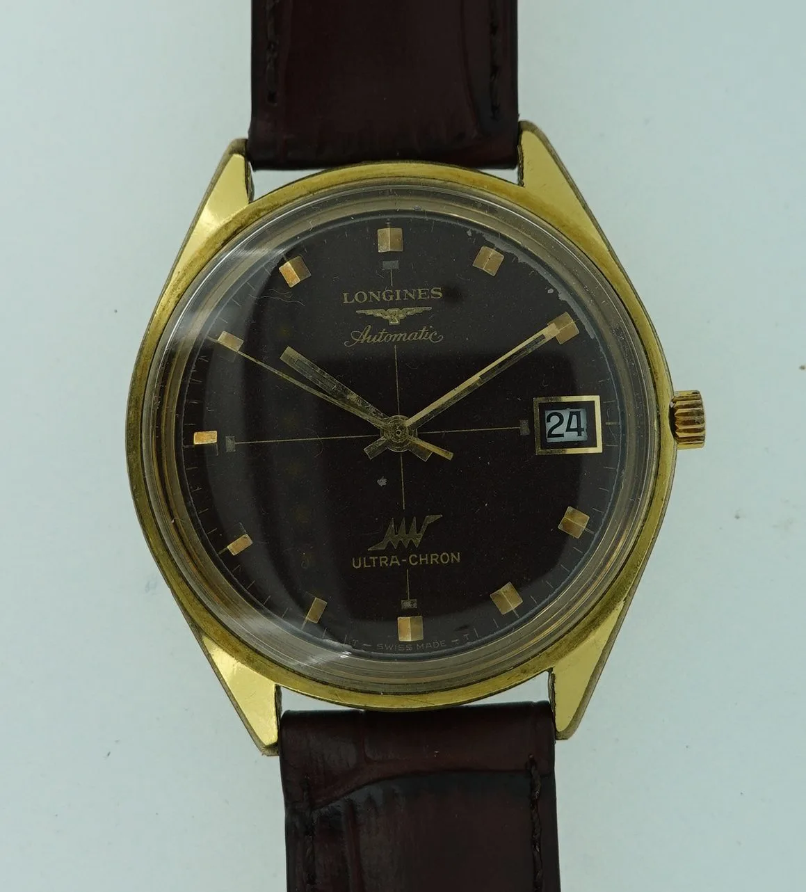 SOLD 1970 Longines Ultra-Chron - Image 6