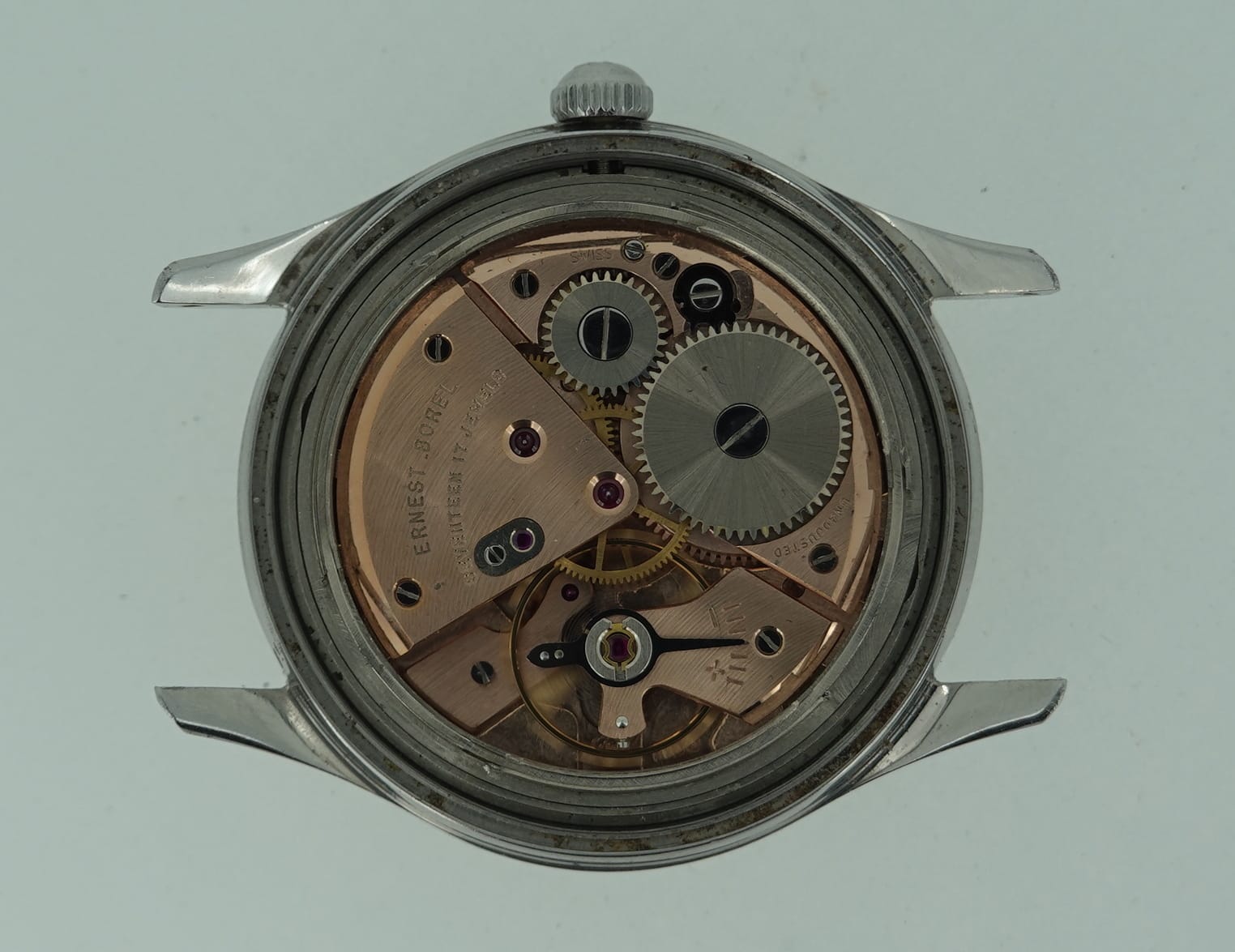 SOLD c1955 Ernest Borel - Image 3