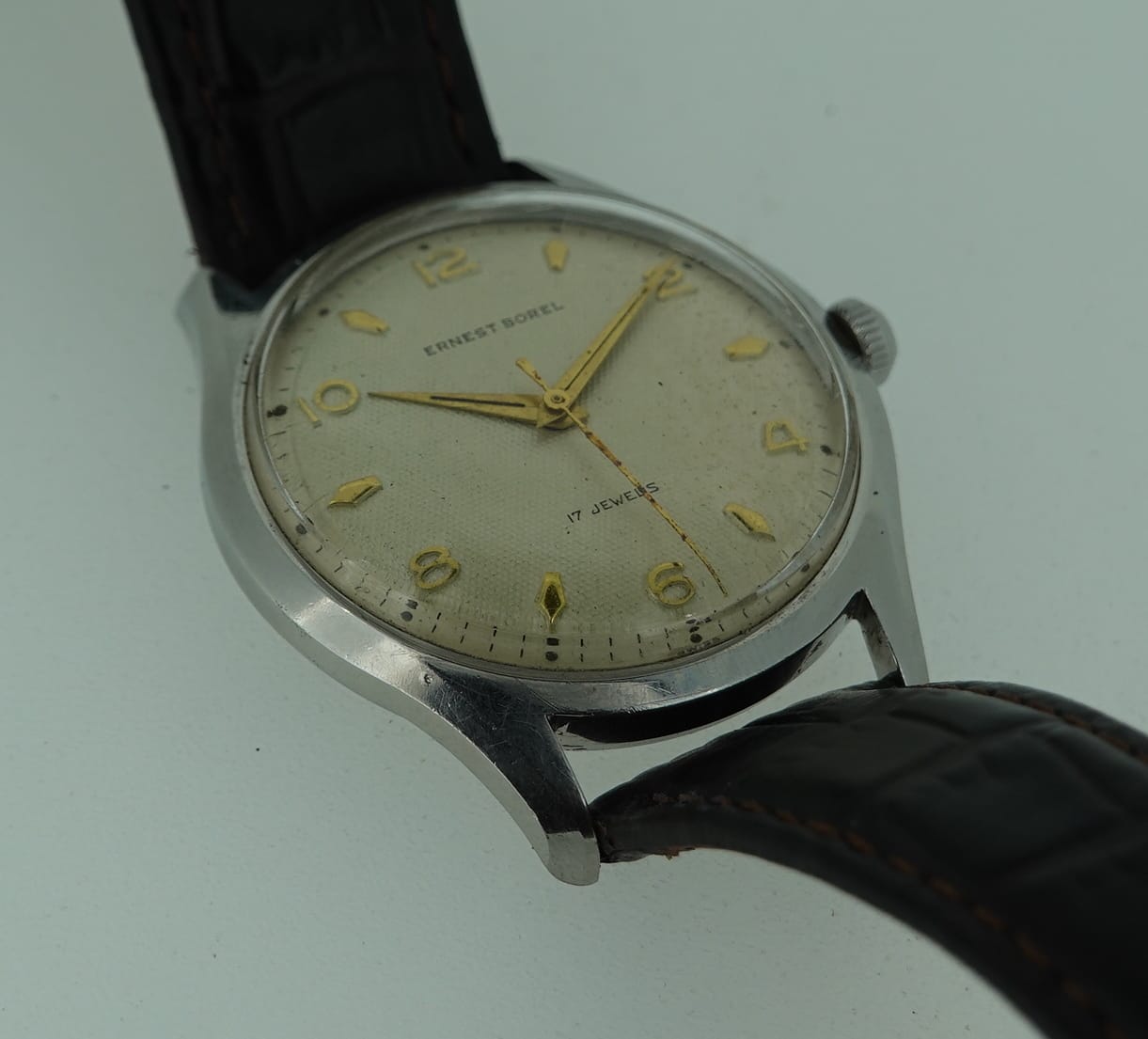 SOLD c1955 Ernest Borel - Image 8