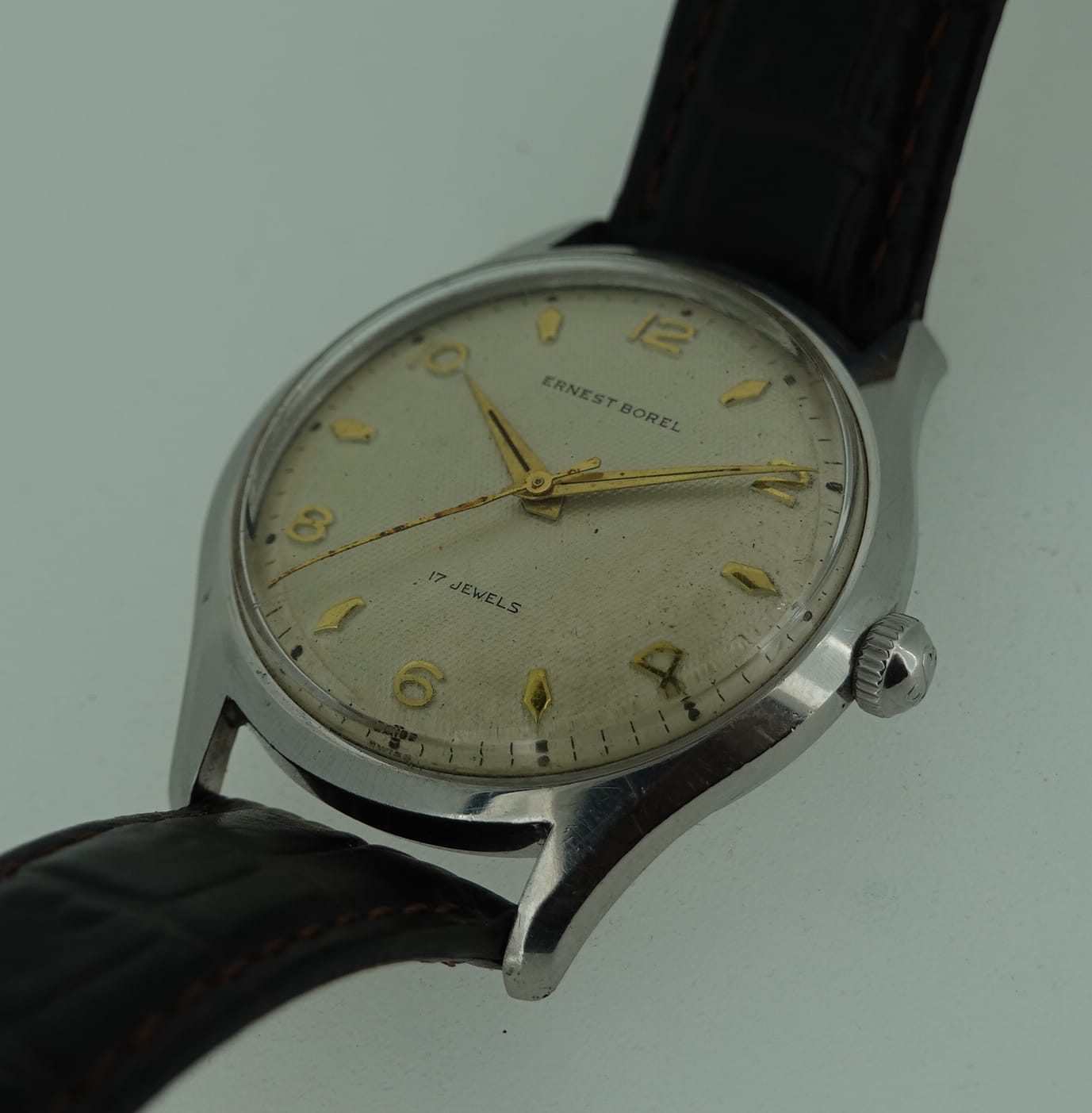 SOLD c1955 Ernest Borel - Image 9