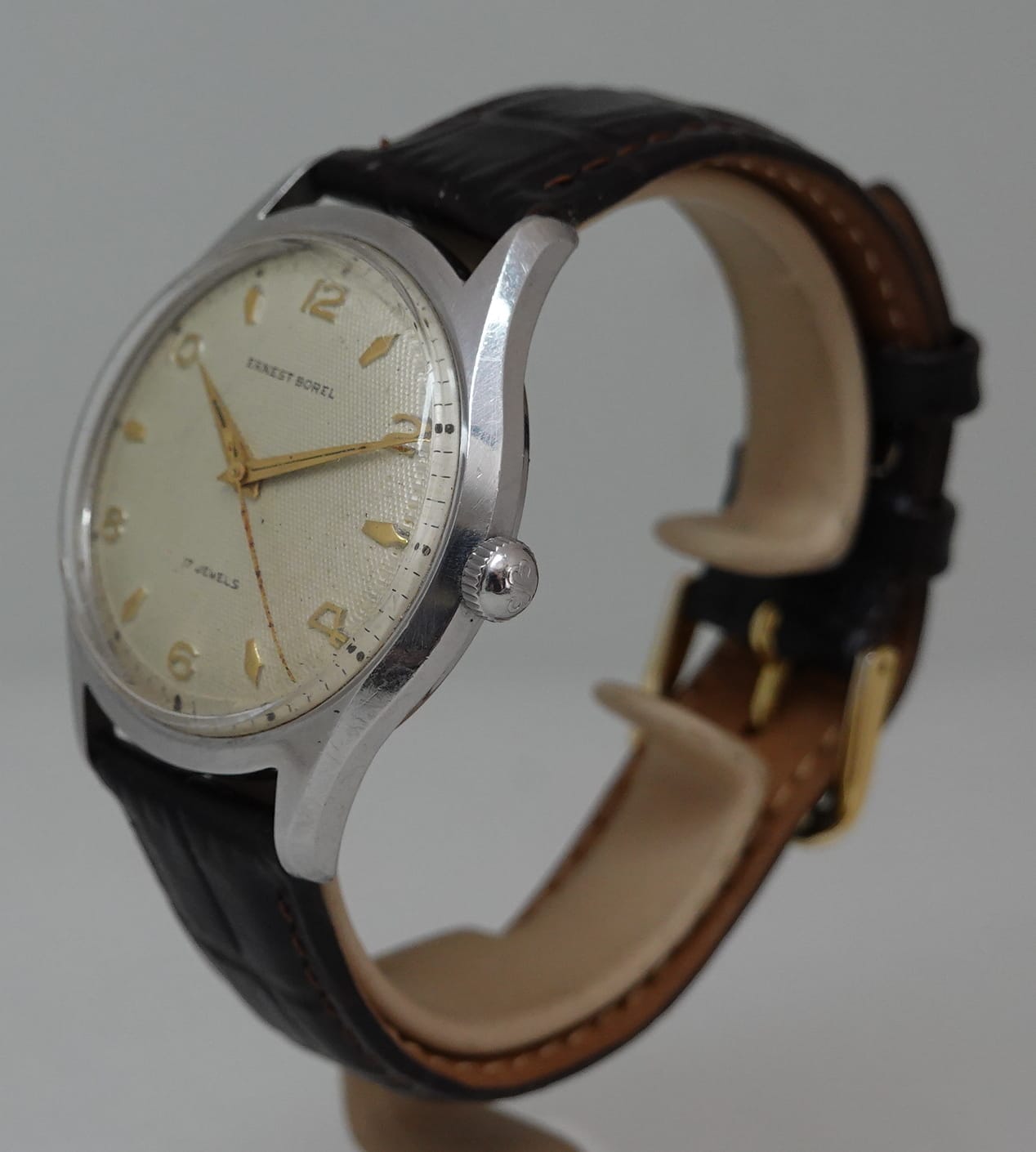 SOLD c1955 Ernest Borel - Image 12